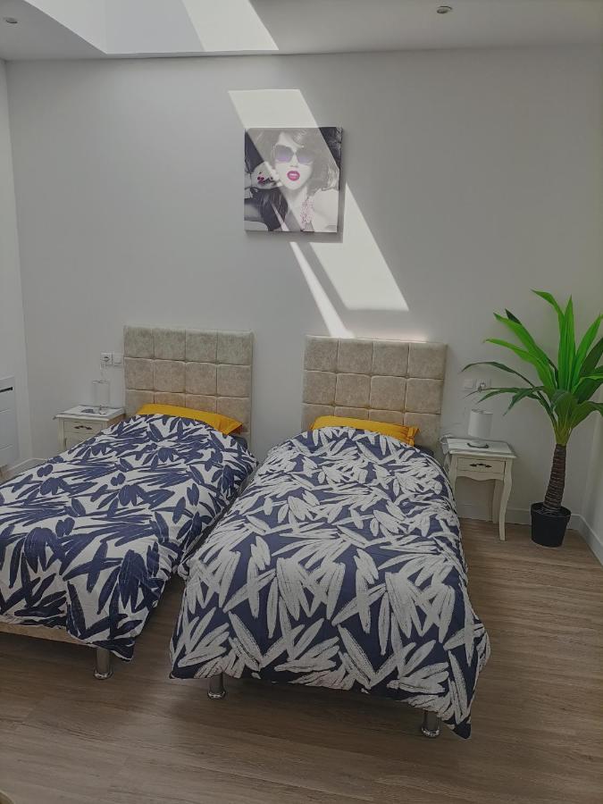 7 Minutes De L'Aeroport Cdg 4 Bed & Breakfast Thieux  Ngoại thất bức ảnh